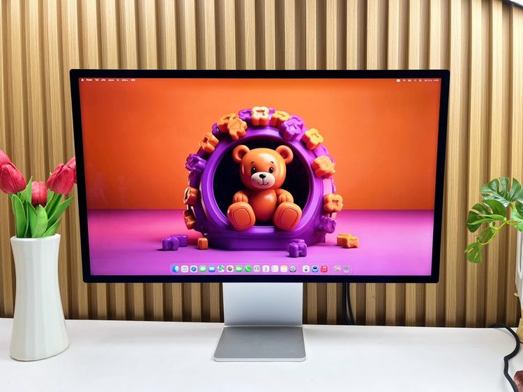 จอภาพ Studio Display 27-inch Retina 5K Standard Glass