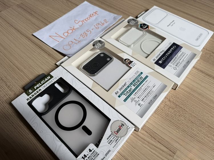 ขายเคส iphone 17 promax รูปที่ 2