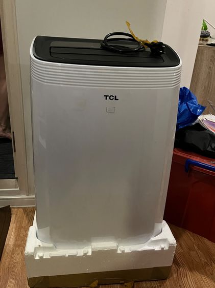 แอร์เคลื่อนที่ TCL 18,000 btu