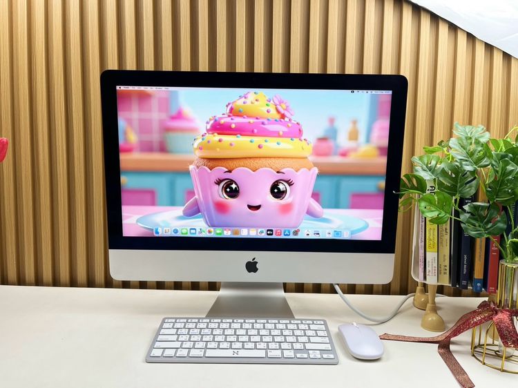 Apple แมค โอเอส 8 กิกะไบต์ อื่นๆ ไม่ใช่ iMac 21.5-inch Retina 4K 2019 Intel Core i5 Ram8GB SSD256GB 