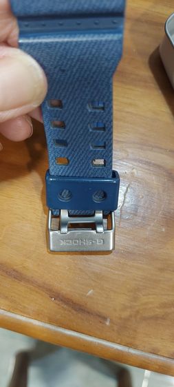 นาฬิกา G-SHOCK สีเขียวทหาร รูปที่ 8