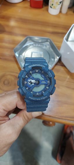 นาฬิกา G-SHOCK สีเขียวทหาร รูปที่ 2