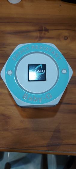 นาฬิกา G-SHOCK สีเขียวทหาร รูปที่ 13