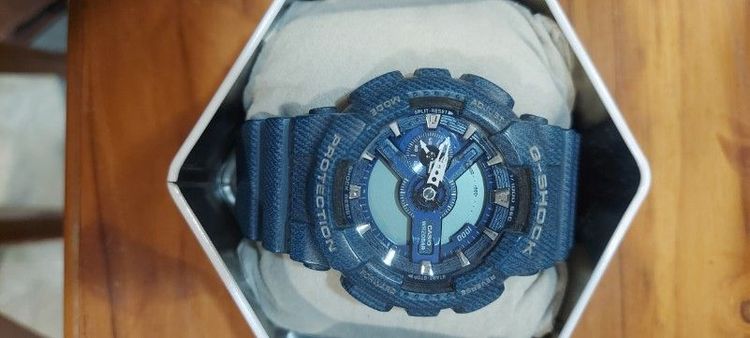 นาฬิกา G-SHOCK สีเขียวทหาร