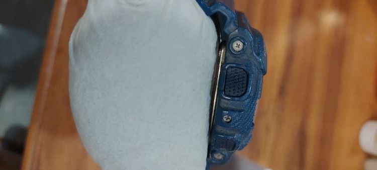 นาฬิกา G-SHOCK สีเขียวทหาร รูปที่ 7