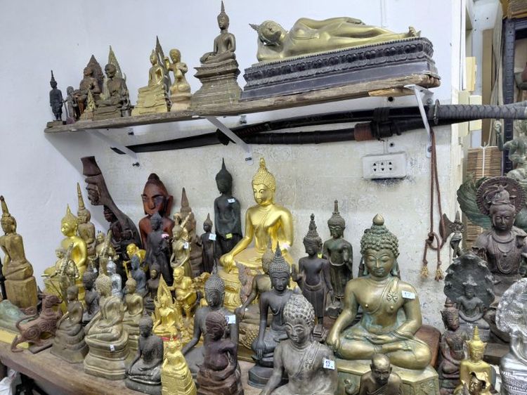 พระบูชา