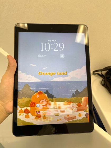IPad Gen9 มือ 2 รูปที่ 2