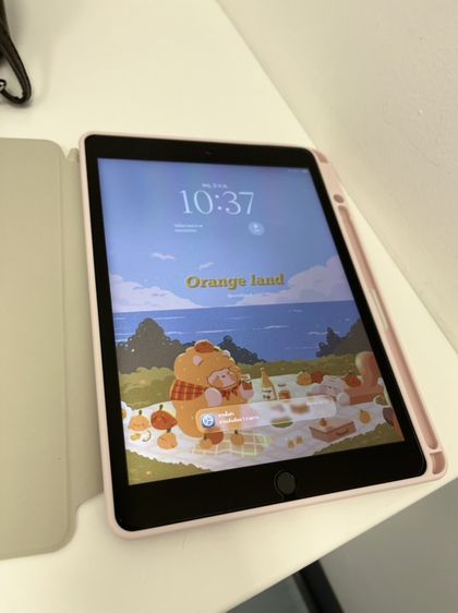 IPad Gen9 มือ 2 รูปที่ 3