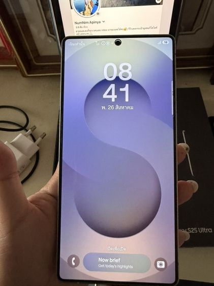 s 25 ultra 512GB รูปที่ 3