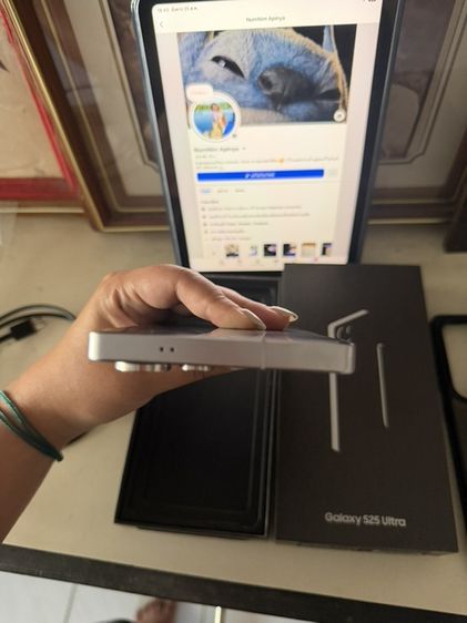 s 25 ultra 512GB รูปที่ 10