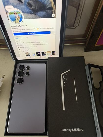 s 25 ultra 512GB รูปที่ 2
