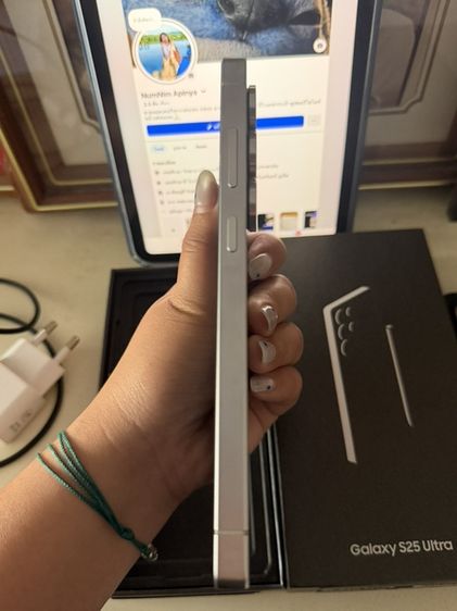 s 25 ultra 512GB รูปที่ 6