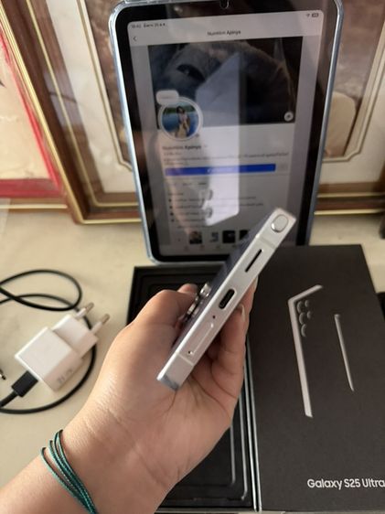 s 25 ultra 512GB รูปที่ 9