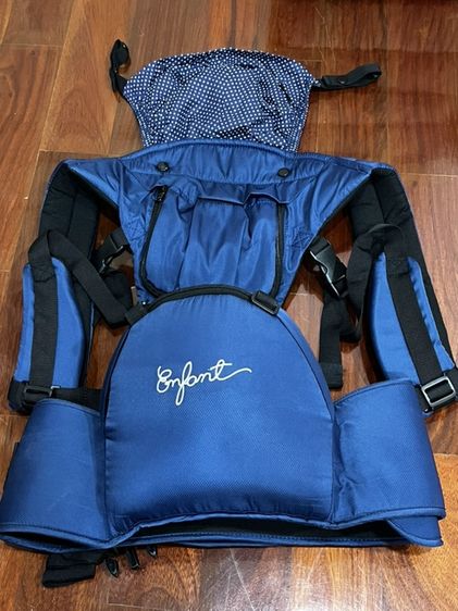 ขายเป้อุ้มเด็ก ENFANT SAFE & COZY BABY HOLDER สภาพดีมาก รูปที่ 2