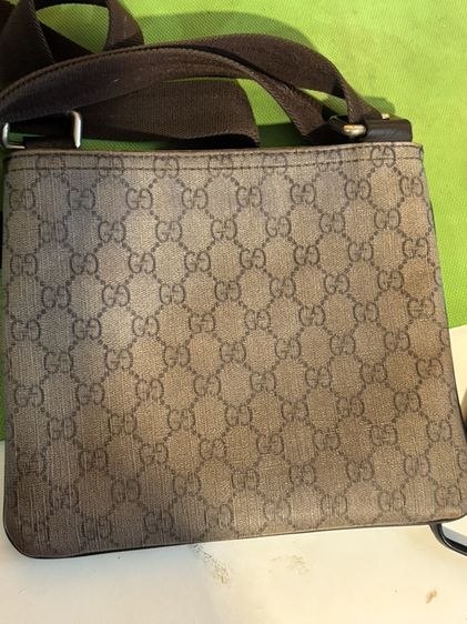 Gucci แท้วินเทจมือ2 สะพายข้าง รูปที่ 2