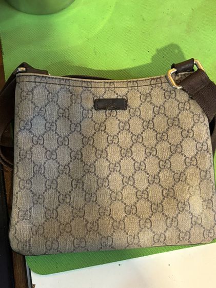 Gucci แท้วินเทจมือ2 สะพายข้าง