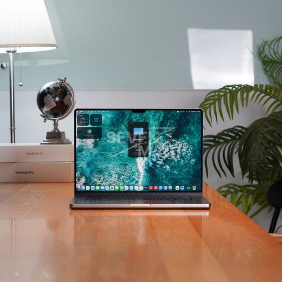 MacBook Pro 16" 2021  M1 Max 32GB 1TB รูปที่ 2