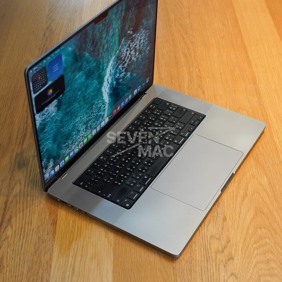 MacBook Pro 16" 2021  M1 Max 32GB 1TB รูปที่ 9