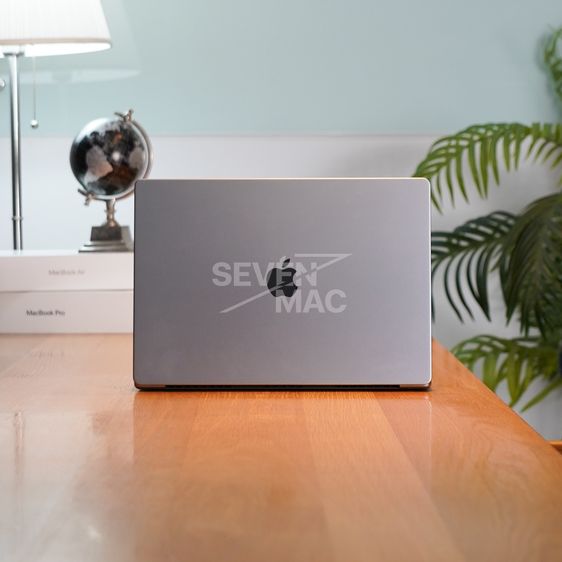 MacBook Pro 16" 2021  M1 Max 32GB 1TB รูปที่ 10