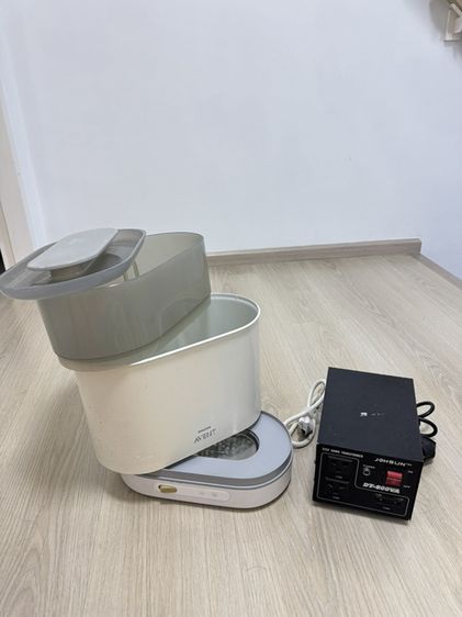 Philips Avent3-in-1 electric steam steriliser รูปที่ 2