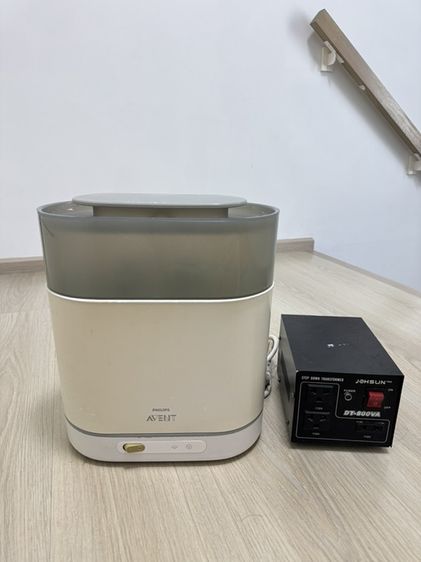 Philips Avent3-in-1 electric steam steriliser