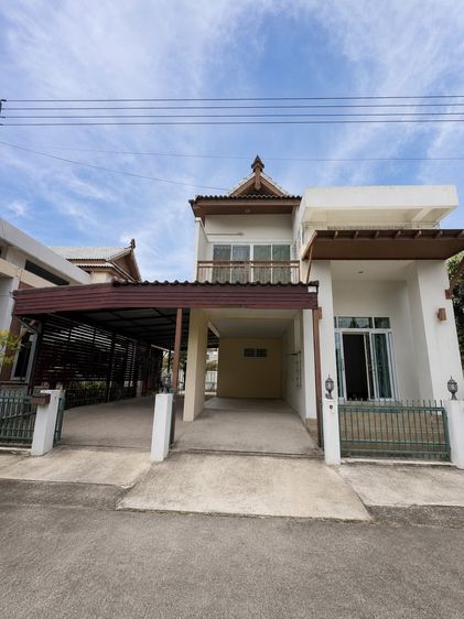อื่นๆ ตกแต่งครบ สร้างเสร็จก่อน 2010 🏡✨ ให้เช่าบ้านเดี่ยว 2 ชั้น โครงการเดอะกรีนเนอรี่วิลล่า แม่โจ้ สันทราย เชียงใหม่ ✨🏡