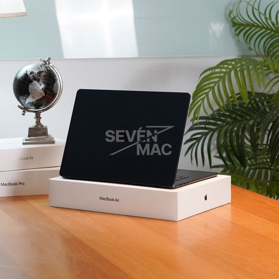 MacBook Air 15” 2024 M3 16GB 512GB รูปที่ 3