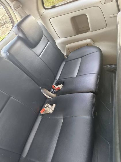 Toyota Innova 2012 2.0 G Utility-car เบนซิน LPG เกียร์อัตโนมัติ ขาว รูปที่ 3