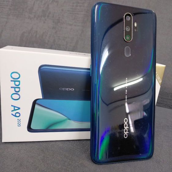 มือถือ oppo A9 2020 มือสอง รูปที่ 2