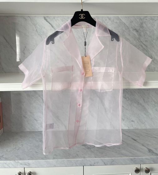 เสื้อซีทรู Milin