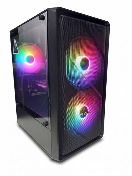 🖥️ขายชุดคอมพิวเตอร์ Core i5 Gen 8 VGA GT 1030 2GB RAM DDR4 8GB  SSD 256gb HDD 1TB จอ 19 นิ้ว  รูปที่ 3