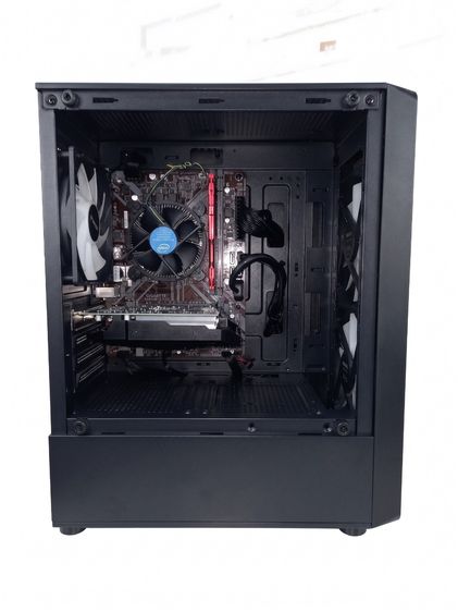 🖥️ขายชุดคอมพิวเตอร์ Core i5 Gen 8 VGA GT 1030 2GB RAM DDR4 8GB  SSD 256gb HDD 1TB จอ 19 นิ้ว  รูปที่ 6