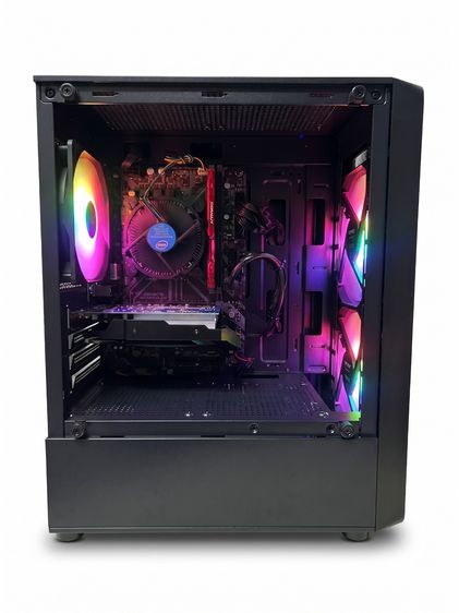 🖥️ขายชุดคอมพิวเตอร์ Core i5 Gen 8 VGA GT 1030 2GB RAM DDR4 8GB  SSD 256gb HDD 1TB จอ 19 นิ้ว  รูปที่ 5