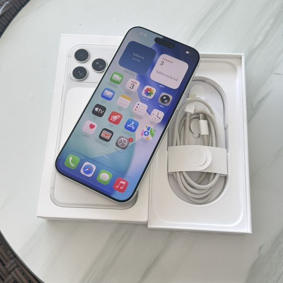 256 GB iphone 17 pro max 256g มีประกันศูนย์
