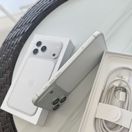iphone 17 pro max 256g มีประกันศูนย์ รูปที่ 7