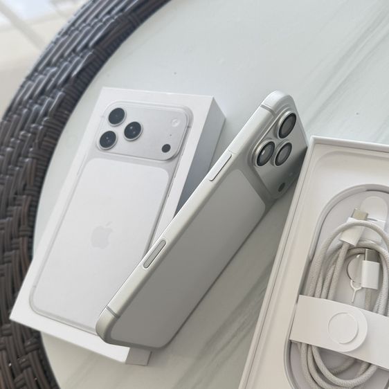 iphone 17 pro max 256g มีประกันศูนย์ รูปที่ 6