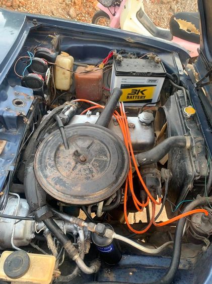 Mazda รุ่นอื่นๆ 1984 รุ่นย่อยอื่นๆ Pickup เบนซิน ไม่ติดแก๊ส เกียร์ธรรมดา รูปที่ 4
