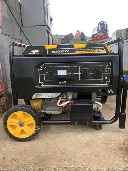 ขายเครื่องปั่นไฟ 5 Kw 8,900 บาท