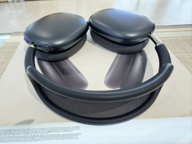 AirPods Max midnight ประกันศูนย์ ครบกล่อง รูปที่ 5