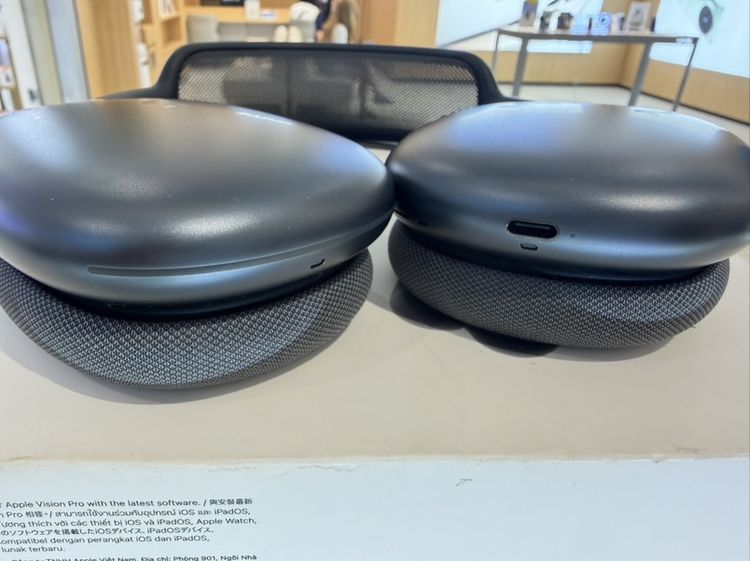 AirPods Max midnight ประกันศูนย์ ครบกล่อง รูปที่ 4