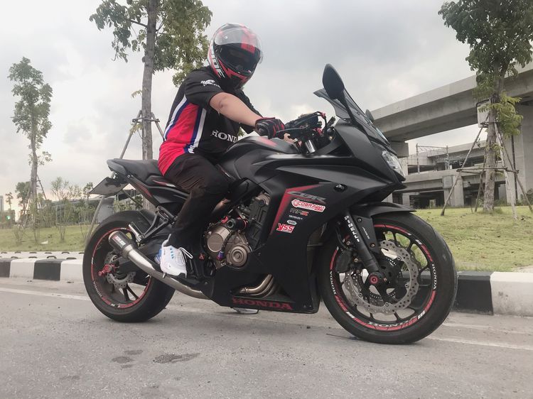 Honda CBR650F