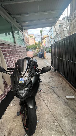 Honda CBR650F รูปที่ 5
