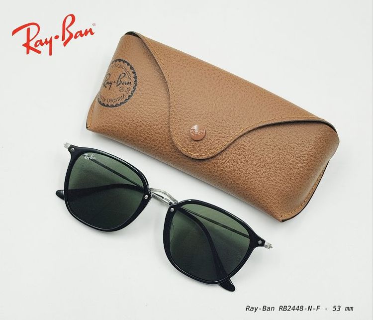 Ray-Ban แว่นตากันแดด RayBan RB2448-N-F