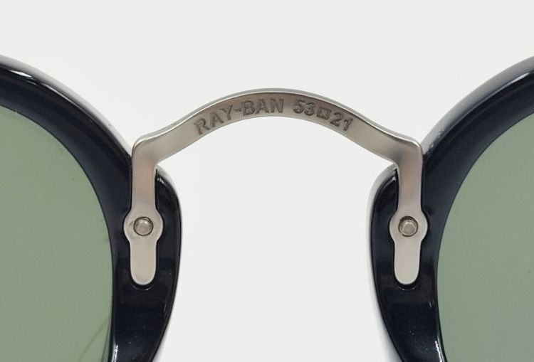แว่นตากันแดด RayBan RB2448-N-F รูปที่ 14