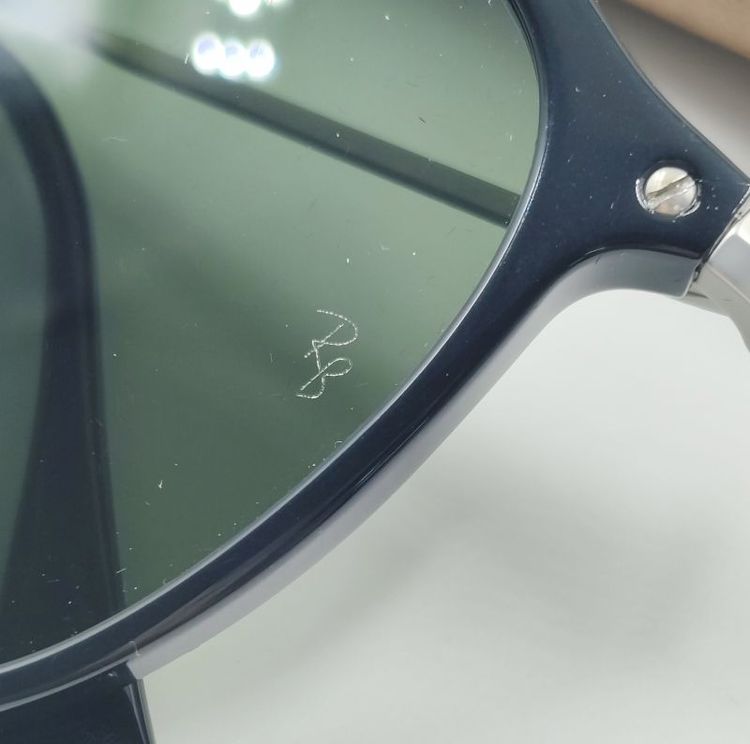 แว่นตากันแดด RayBan RB2448-N-F รูปที่ 7