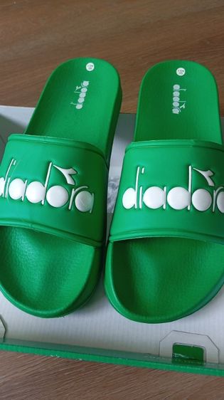 รองเท้าแตะ diadola11-12 US ใส่ได้ ของใหม่มือ 1 รูปที่ 2