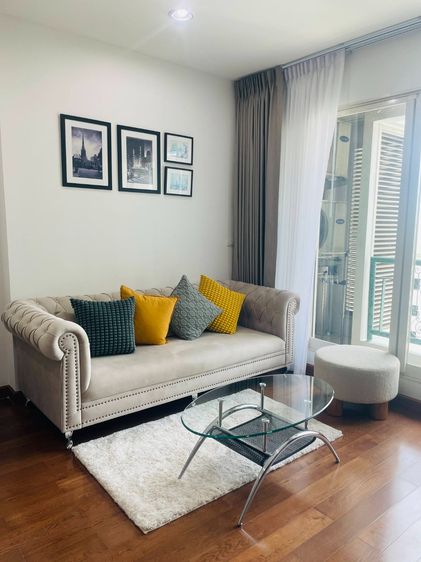 The Address Chidlom for rent 1 bedroom 56 sqm rent 30k