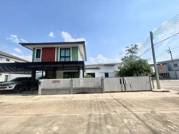โอกาสทอง  ได้บ้านหลังใหญ่ 70 ตรว.  ในราคาทาวน์เฮ้าท์ เพียงงง  2.99 ล. เท่านั้น