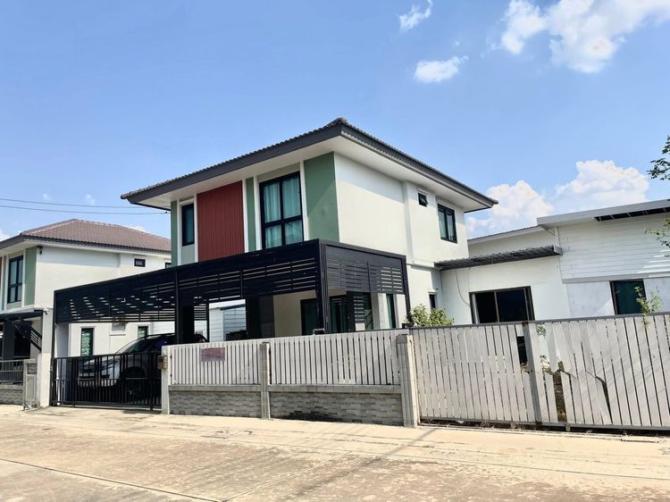 อื่นๆ ไม่มี 2021 โอกาสทอง  ได้บ้านหลังใหญ่ 70 ตรว.  ในราคาทาวน์เฮ้าท์ เพียงงง  2.99 ล. เท่านั้น รูปที่ 2