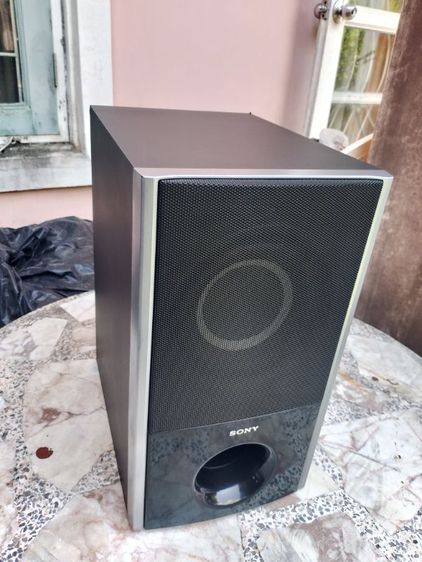 ซับวูฟเฟอร์ SONY สวยเสียงแน่น